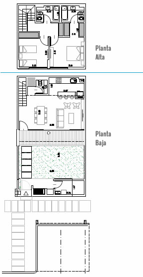 planta 2 - 3 - 4 - 5 - 8 - 9 - 10 - 11