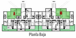 A M planta baja