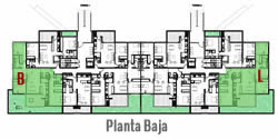 planta B y L