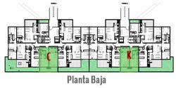 C K planta baja
