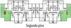 B L piso 2