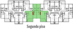 E I piso 2