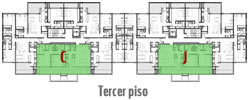 C J piso 3