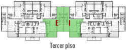 E I piso 3